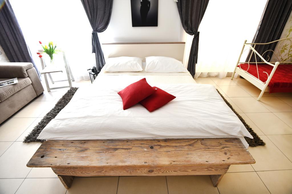 Apartments Kokolo Szybenik Pokój zdjęcie