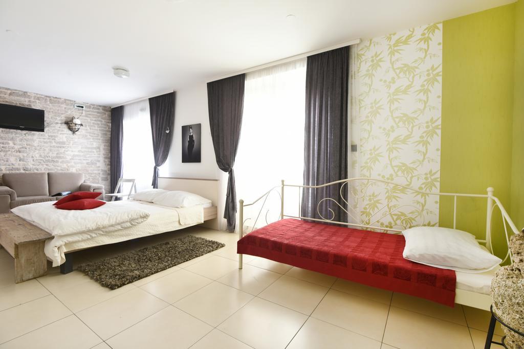 Apartments Kokolo Szybenik Pokój zdjęcie